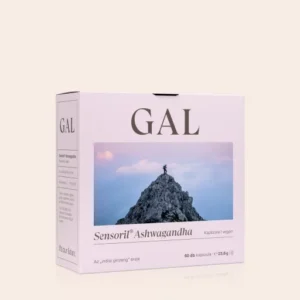 GAL Sensoril®Ashwagandha