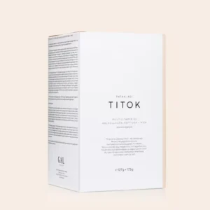 TITOK Multivitamin és Halkollagén pepdidek + MSM